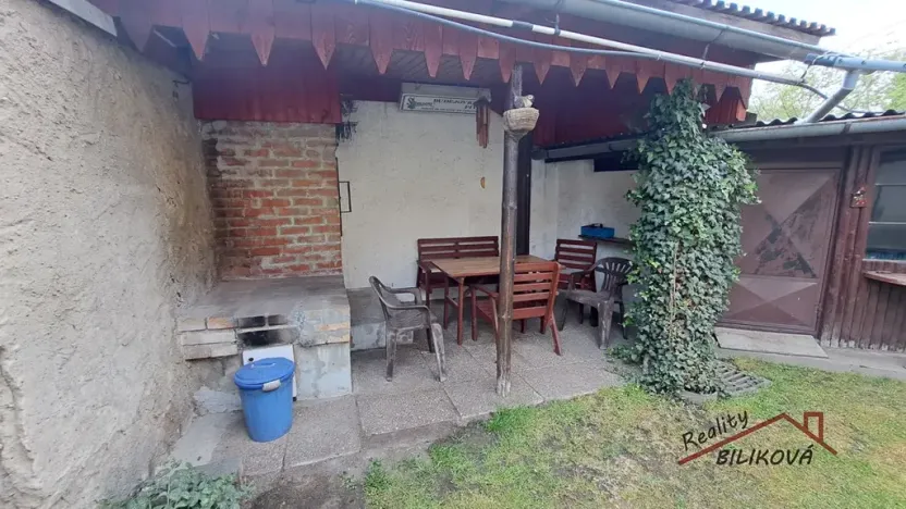 Prodej rodinného domu, Lázně Toušeň, Hlavní, 107 m2