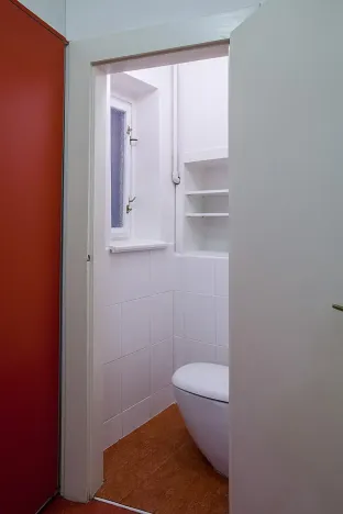 Pronájem bytu 2+kk, Praha - Dejvice, Koulova, 56 m2