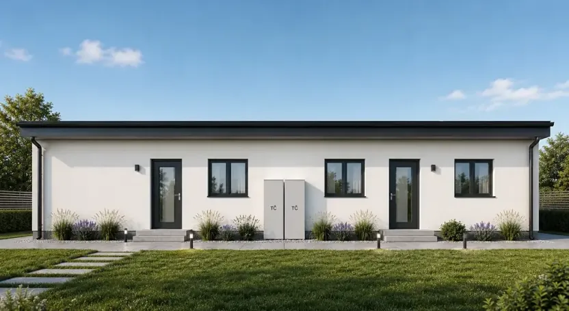 Prodej rodinného domu, Vratimov, Nad Točnou, 83 m2