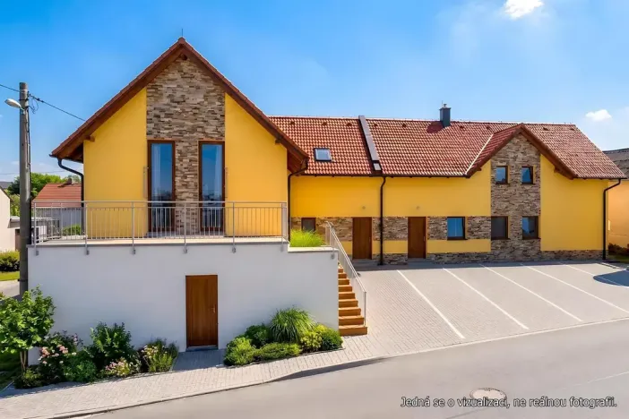 Prodej bytu 2+kk, Chotěšov - Mantov, 81 m2