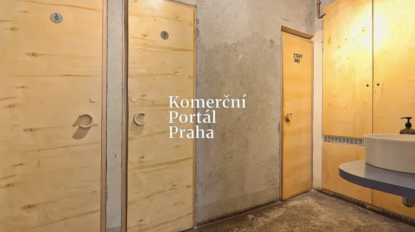 Pronájem restaurace, Praha - Nové Město, Lublaňská, 92 m2