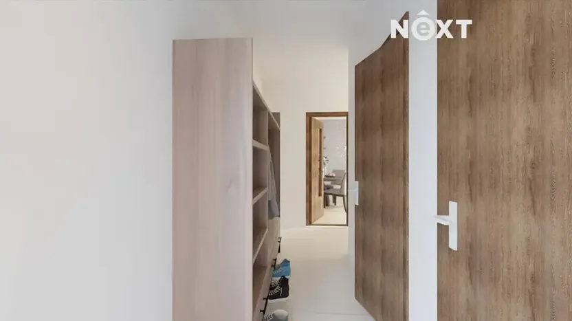 Prodej bytu 2+1, Brno, Horácké náměstí, 69 m2