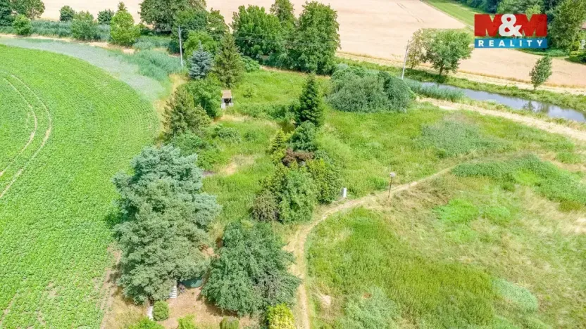 Prodej pozemku pro bydlení, Štěpánov, U splavu, 1718 m2