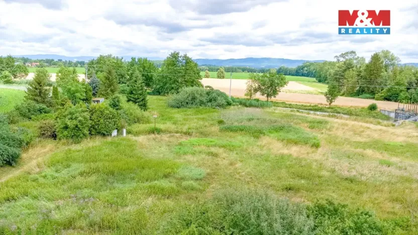 Prodej pozemku pro bydlení, Štěpánov, U splavu, 1718 m2