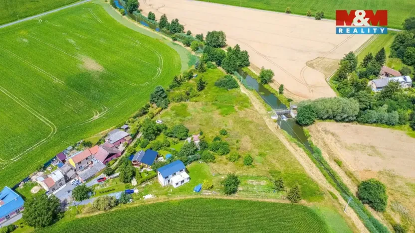 Prodej pozemku pro bydlení, Štěpánov, U splavu, 1718 m2