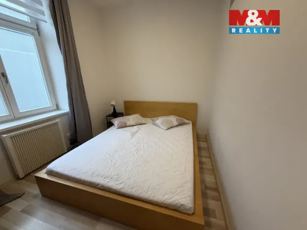 Pronájem bytu 2+kk, Jablonec nad Nisou, Máchova, 50 m2