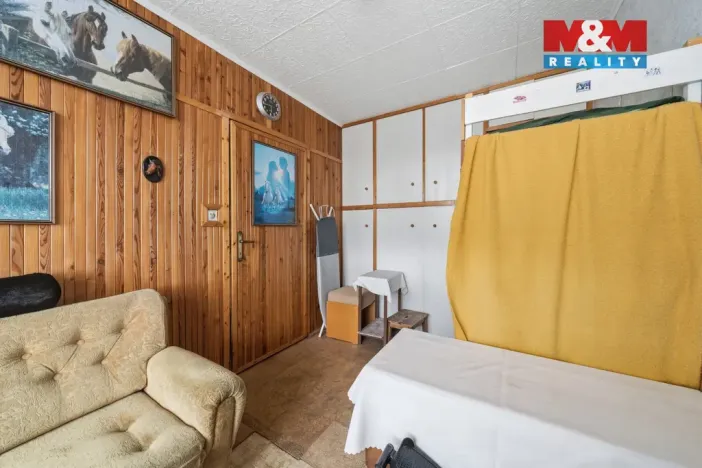 Pronájem bytu 3+1, Broumov - Olivětín, Dukelská, 53 m2