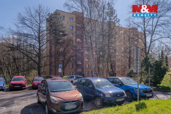 Prodej bytu 2+1, Orlová - Lutyně, Lesní, 56 m2