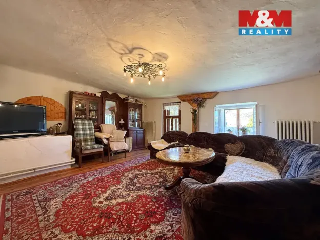 Prodej chalupy, Svojetín, 110 m2