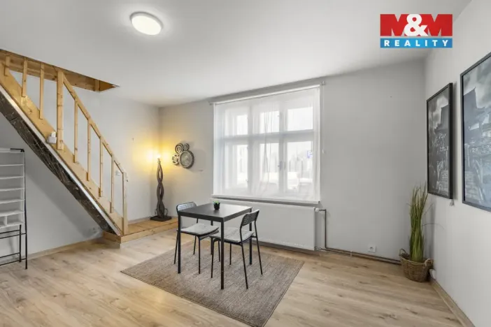 Prodej činžovního domu, Roudnice nad Labem, Štěpárna, 172 m2