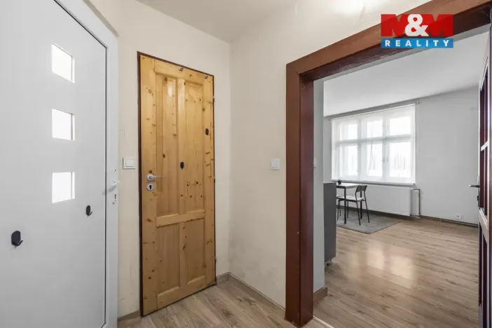 Prodej činžovního domu, Roudnice nad Labem, Štěpárna, 172 m2