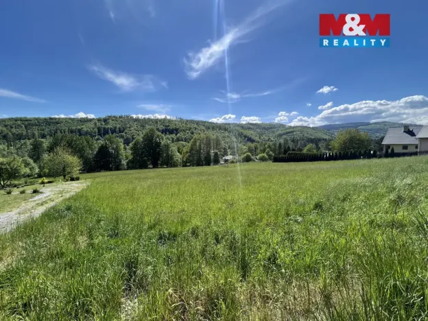 Prodej pozemku pro bydlení, Karlovice - Zadní Ves, 1325 m2