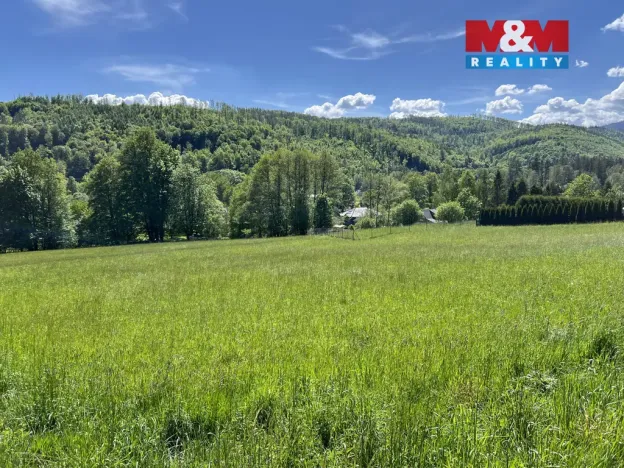 Prodej pozemku pro bydlení, Karlovice - Zadní Ves, 1325 m2