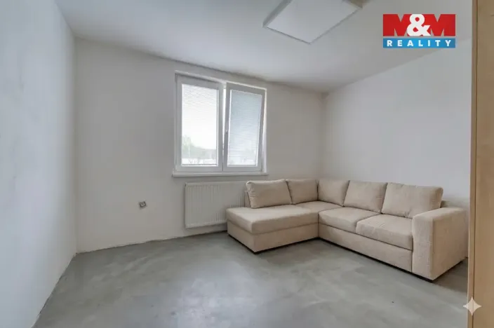 Prodej komerčního pozemku, Cheb - Hradiště, 1036 m2