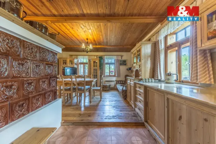 Prodej chalupy, Klokočí, 100 m2