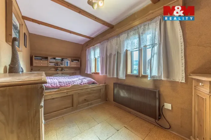 Prodej chalupy, Klokočí, 100 m2