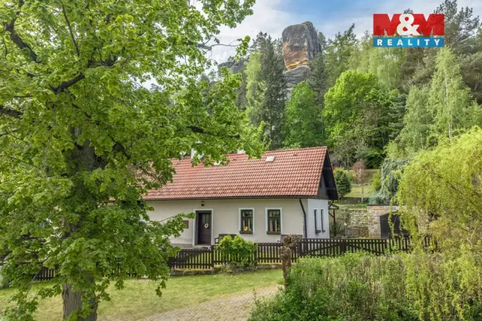 Prodej chalupy, Klokočí, 100 m2