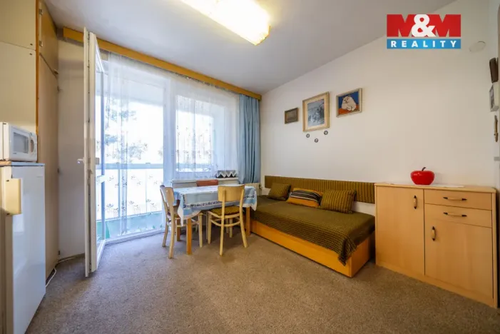 Prodej bytu 1+1, Blansko, Cihlářská, 47 m2