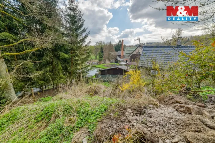 Prodej chalupy, Chodová Planá - Michalovy Hory, 73 m2