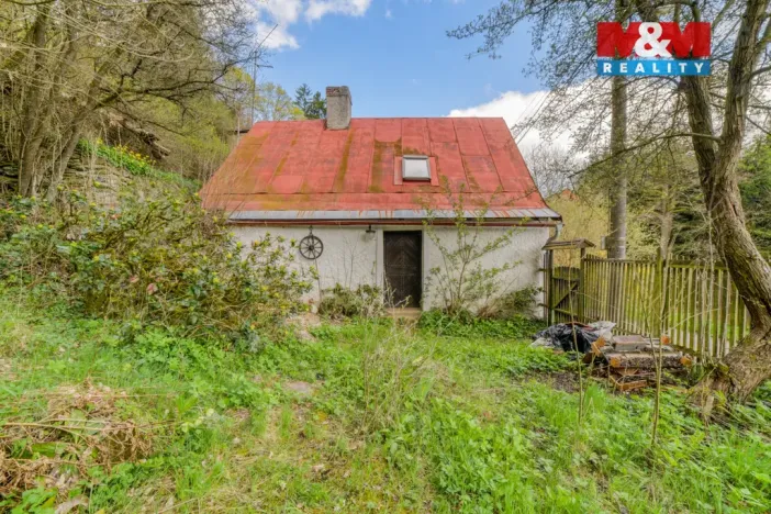 Prodej chalupy, Chodová Planá - Michalovy Hory, 73 m2
