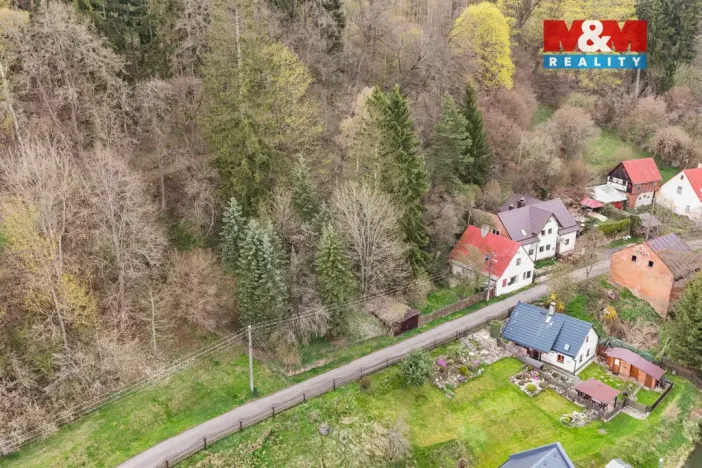 Prodej chalupy, Chodová Planá - Michalovy Hory, 73 m2