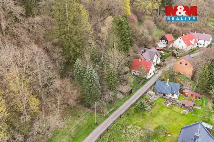 Prodej chalupy, Chodová Planá - Michalovy Hory, 73 m2