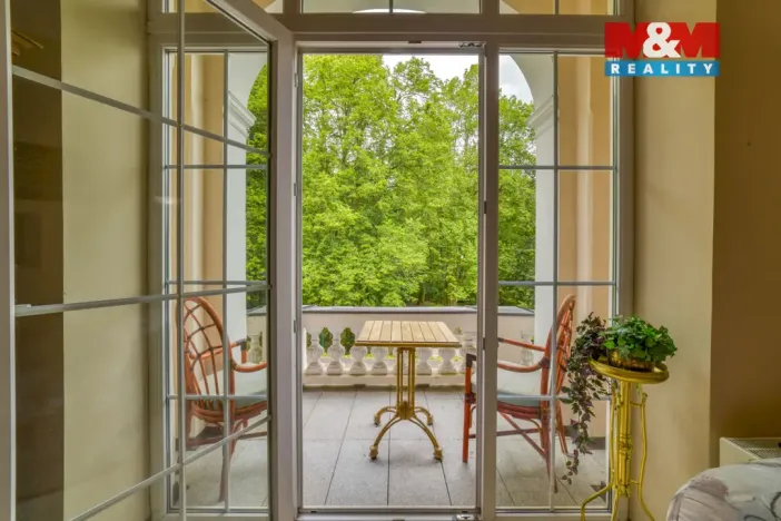 Pronájem bytu 3+1, Mariánské Lázně, Třebízského, 67 m2