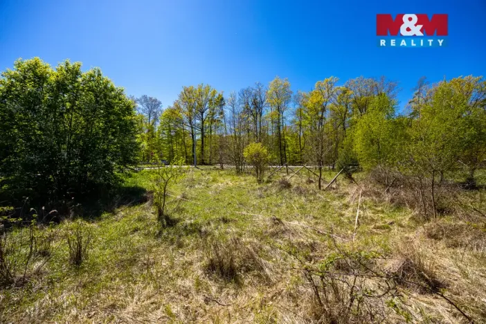 Prodej komerčního pozemku, Býšť - Hoděšovice, 194 m2