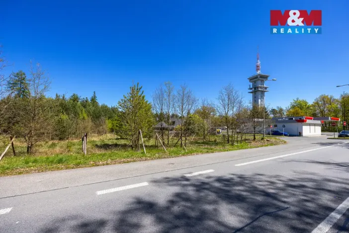 Prodej komerčního pozemku, Býšť - Hoděšovice, 194 m2