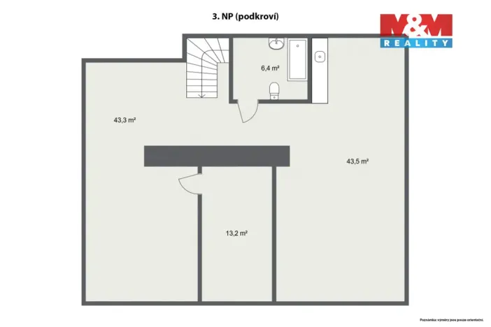 Prodej rodinného domu, Hroznětín, Mlýnská, 327 m2
