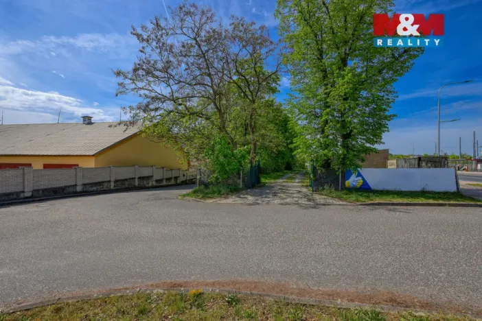 Prodej garáže, Plzeň, Dobřanská, 20 m2