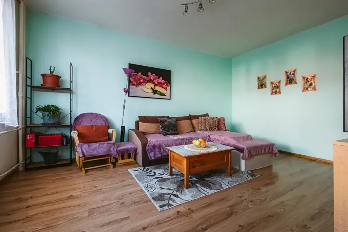 Prodej bytu 2+1, Třebíč, Václavské nám., 51 m2