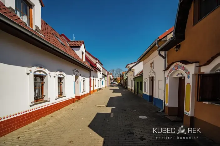 Prodej chalupy, Prušánky, Nechory, 80 m2
