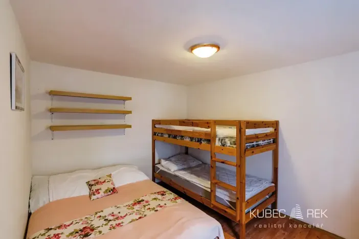 Prodej chalupy, Prušánky, Nechory, 80 m2