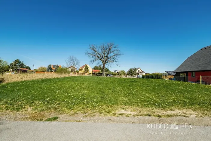 Prodej pozemku pro bydlení, Vesce, 1022 m2