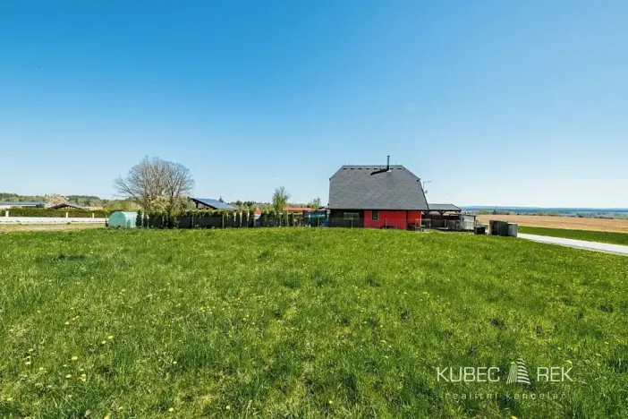 Prodej pozemku pro bydlení, Vesce, 1022 m2