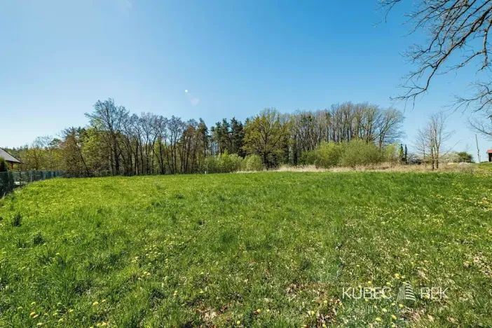 Prodej pozemku pro bydlení, Vesce, 1022 m2