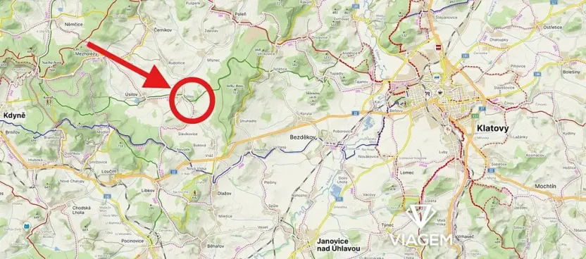 Prodej podílu pole, Černíkov, 2267 m2