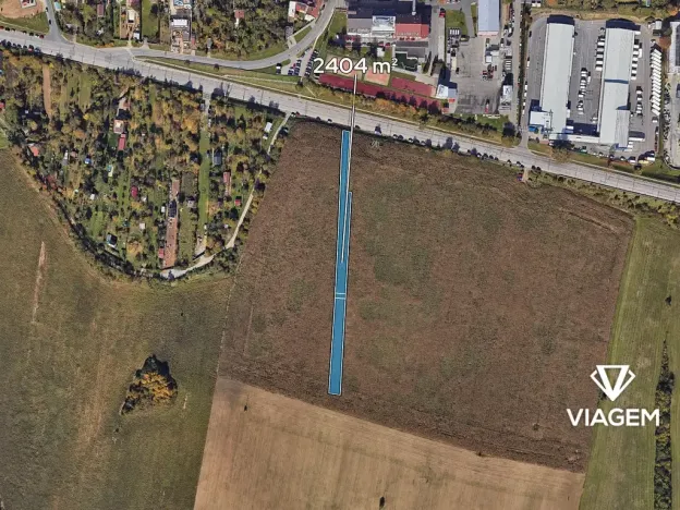 Prodej podílu pole, Brno, 400 m2