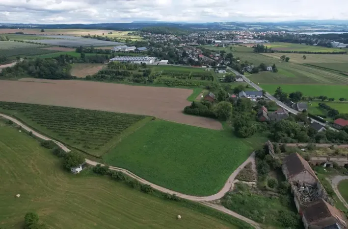 Prodej pozemku pro bydlení, Velký Třebešov, 4761 m2