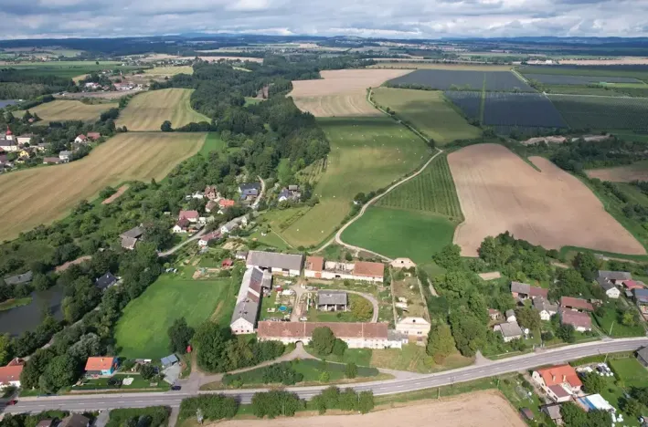 Prodej pozemku pro bydlení, Velký Třebešov, 4761 m2