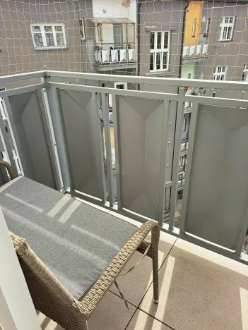 Pronájem bytu 2+kk, Hradec Králové, Škroupova, 52 m2