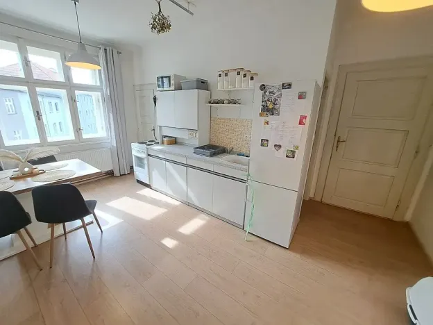 Pronájem bytu 2+kk, Hradec Králové, Škroupova, 52 m2