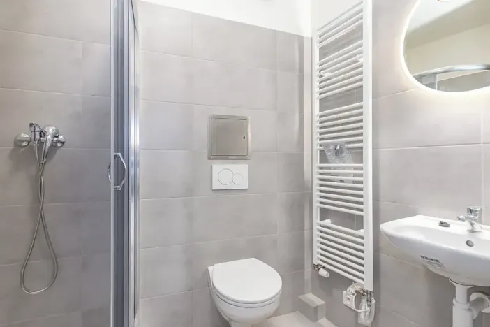 Pronájem bytu 1+kk, Praha - Vršovice, Košická, 49 m2