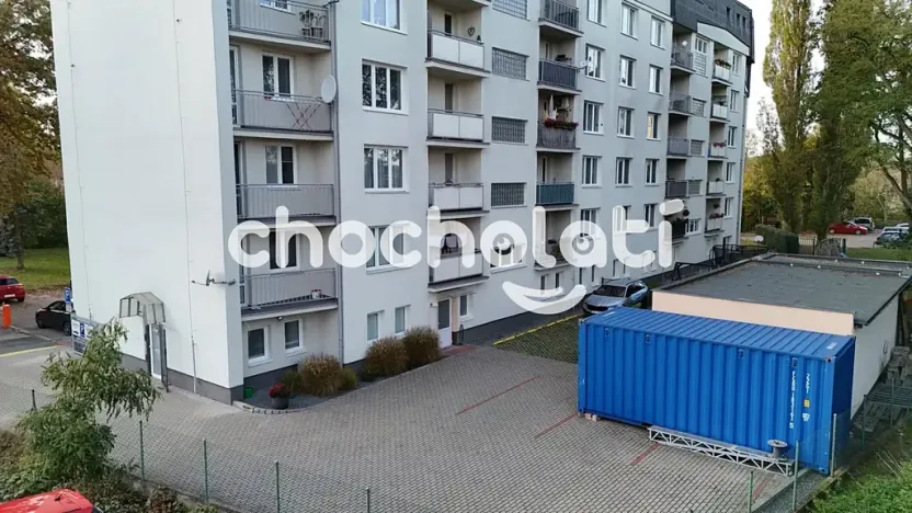 Pronájem kanceláře, Pardubice, Školská, 157 m2