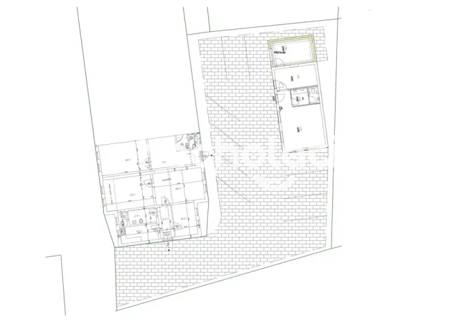 Pronájem kanceláře, Pardubice, Školská, 157 m2