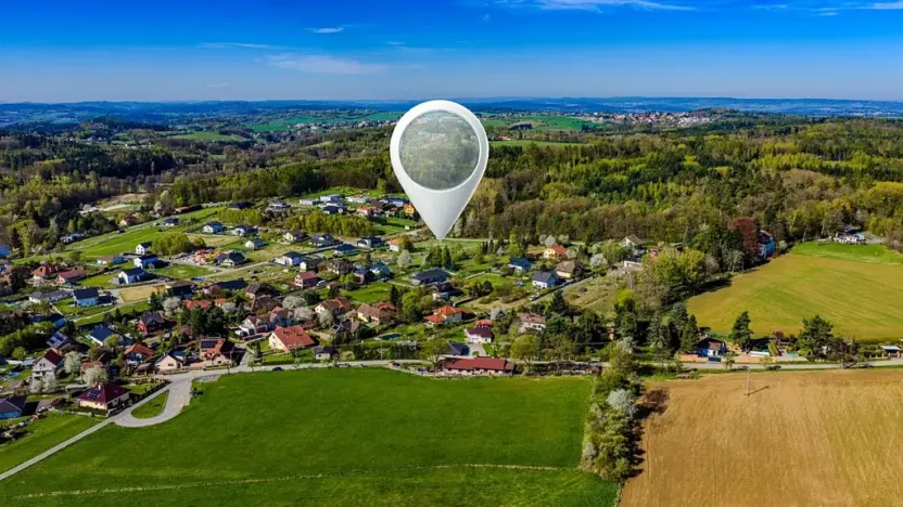 Prodej pozemku pro bydlení, Sulice, Lesní, 1956 m2
