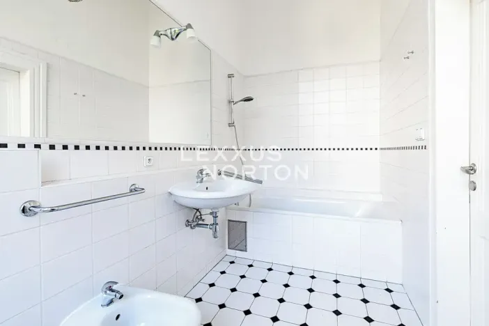 Pronájem bytu 3+1, Praha - Hradčany, Na baště sv. Ludmily, 140 m2