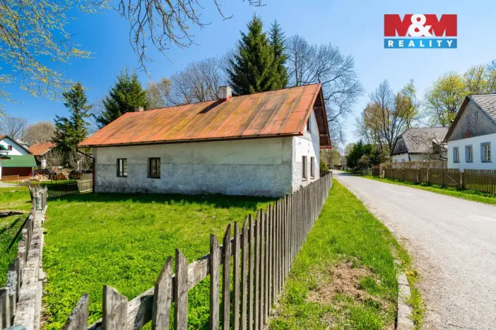 Prodej chalupy, Radostín, 190 m2