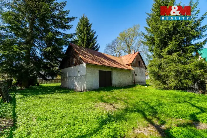 Prodej chalupy, Radostín, 190 m2